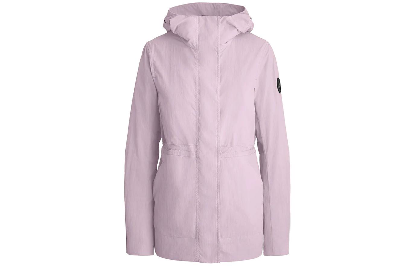 Canada Goose Закатно-розовая куртка Davie, Pink
Canada Goose Закатно-розовая куртка Davie, Pink