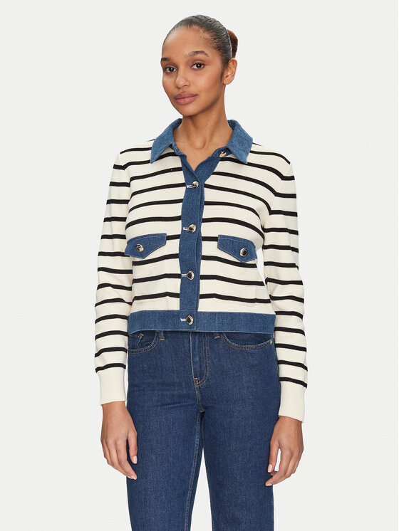 Кардиган обычного кроя 251-MNAKI Morgan, бежевый
Кардиган обычного кроя 251-MNAKI Morgan, бежевый