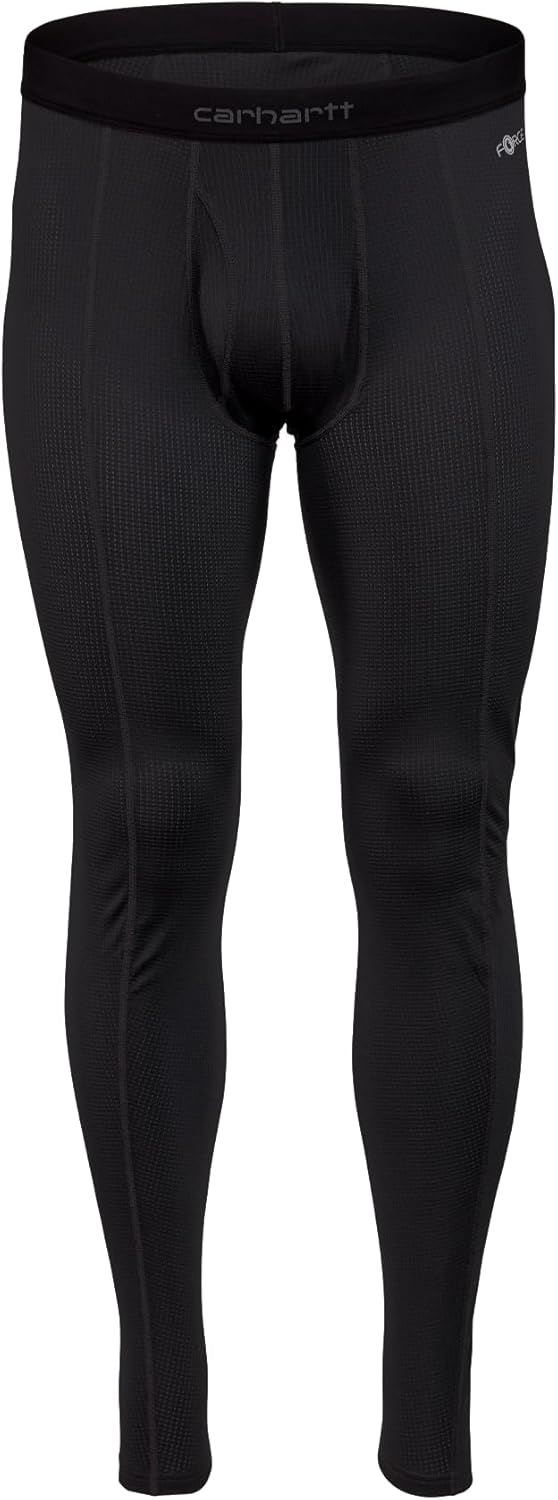 Carhartt мужские легкие базовые брюки UL0184M Force с сеткой и эластичной тканью, Black
Carhartt мужские легкие базовые брюки UL0184M Force с сеткой и эластичной тканью, Black