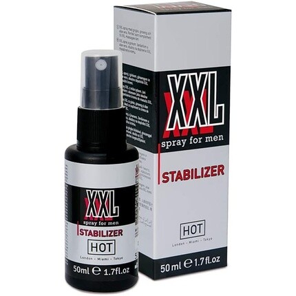 Hot Xxl Spray For Men 50ml
Hot Xxl Spray For Men 50ml