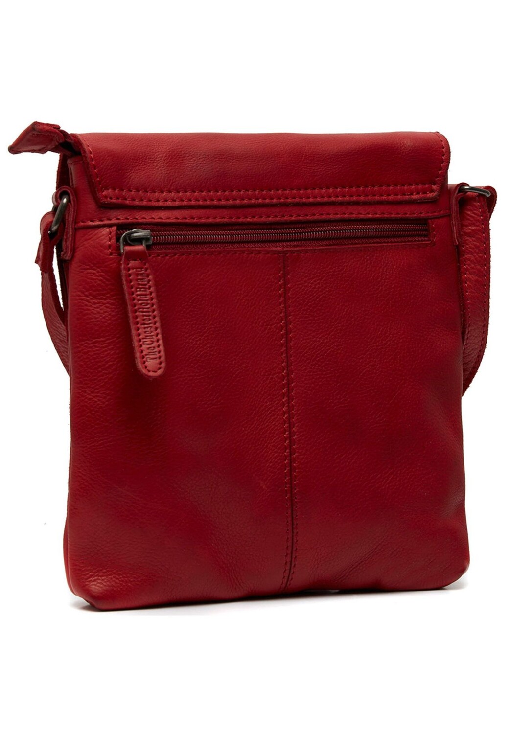 Кожаная сумка через плечо Duncan 22 см The Chesterfield Brand, красный
Кожаная сумка через плечо Duncan 22 см The Chesterfield Brand, красный