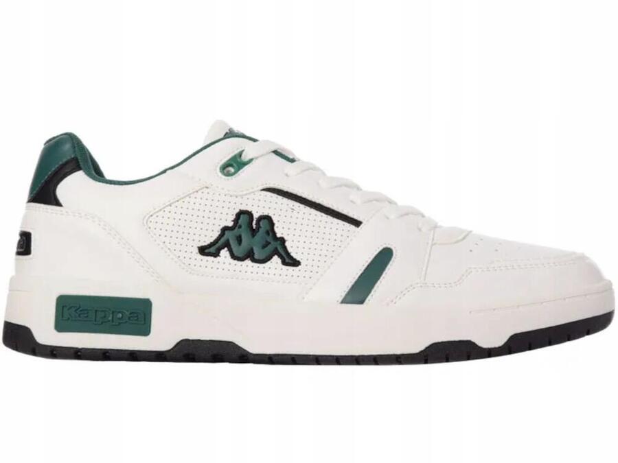 Кроссовки унисекс Kappa YELDES 243401
Кроссовки унисекс Kappa YELDES 243401