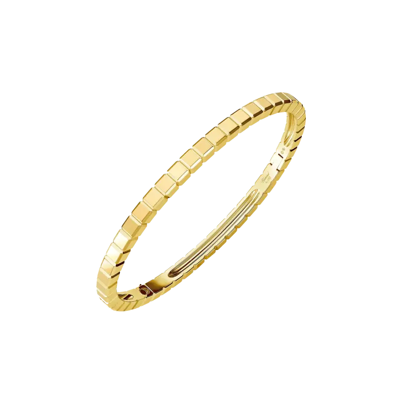 Chopard - браслет giunco ice cube из желтого золота - 858350-0001 CHOPARD
Chopard - браслет giunco ice cube из желтого золота - 858350-0001 CHOPARD