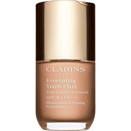 Clarins Everlasting Youth Fluid 109 Пшеница 30 мл
Clarins Everlasting Youth Fluid 109 Пшеница 30 мл