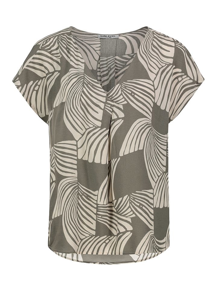 Блузка Sublevel
Блузка Sublevel