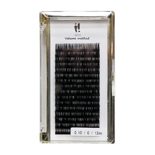 Ибра, Женсы объемный метод 0,10 С 12 мм, Ibra
Ибра, Женсы объемный метод 0,10 С 12 мм, Ibra