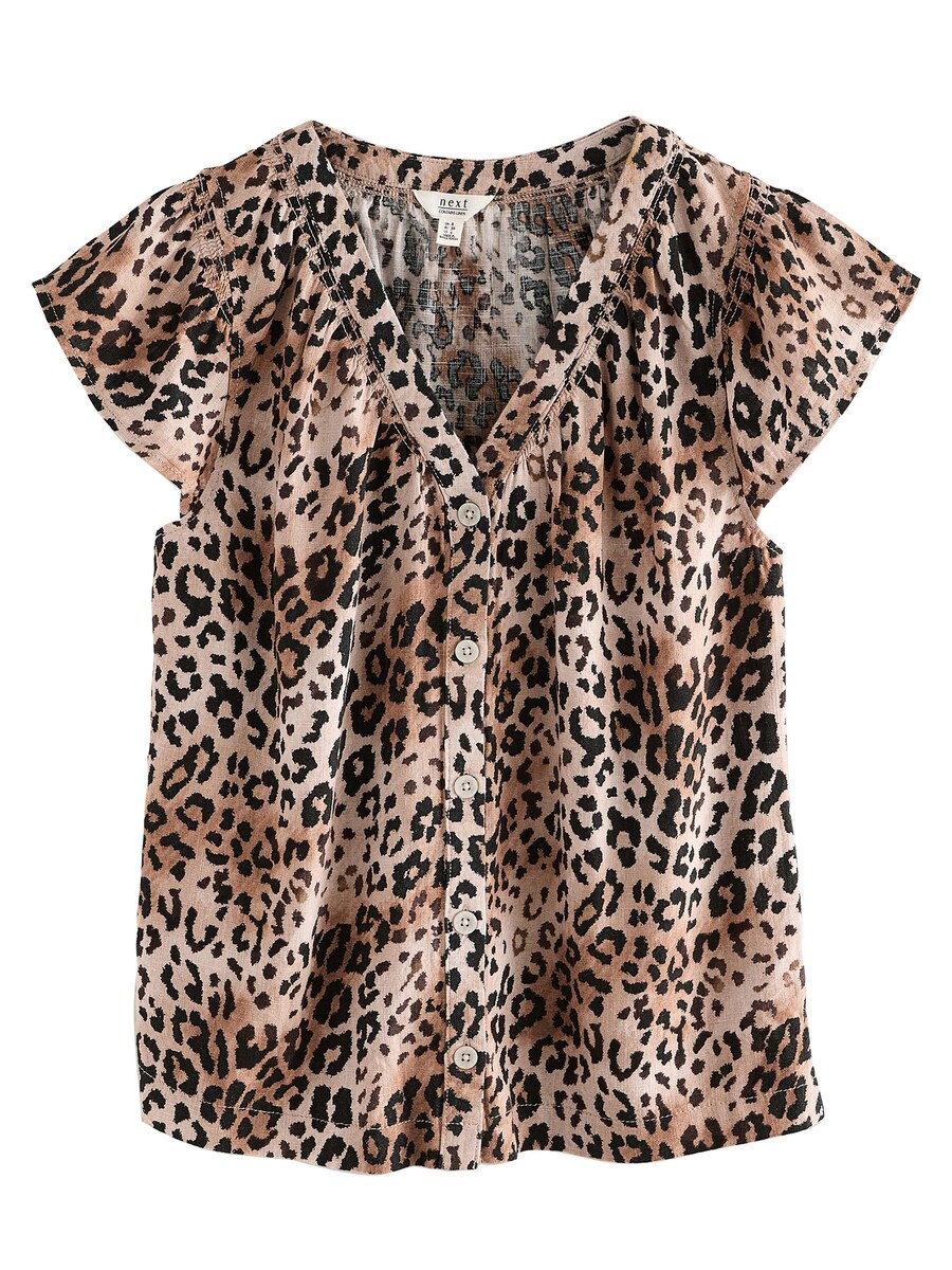 Блуза Next, цвет Brown/Cappuccino
Блуза Next, цвет Brown/Cappuccino