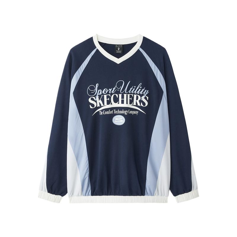 Skechers Sports Alliance Series Sweatshirt Unisex Navy Blue
Skechers Sports Alliance Series Sweatshirt Unisex Navy Blue