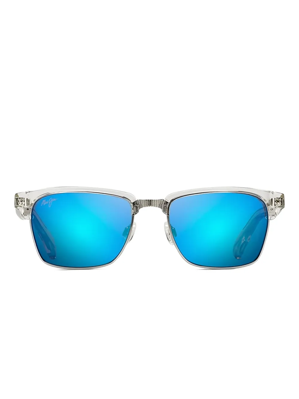 Солнцезащитные очки Kawika Clubmaster с оправой Maui Jim, серый
Солнцезащитные очки Kawika Clubmaster с оправой Maui Jim, серый