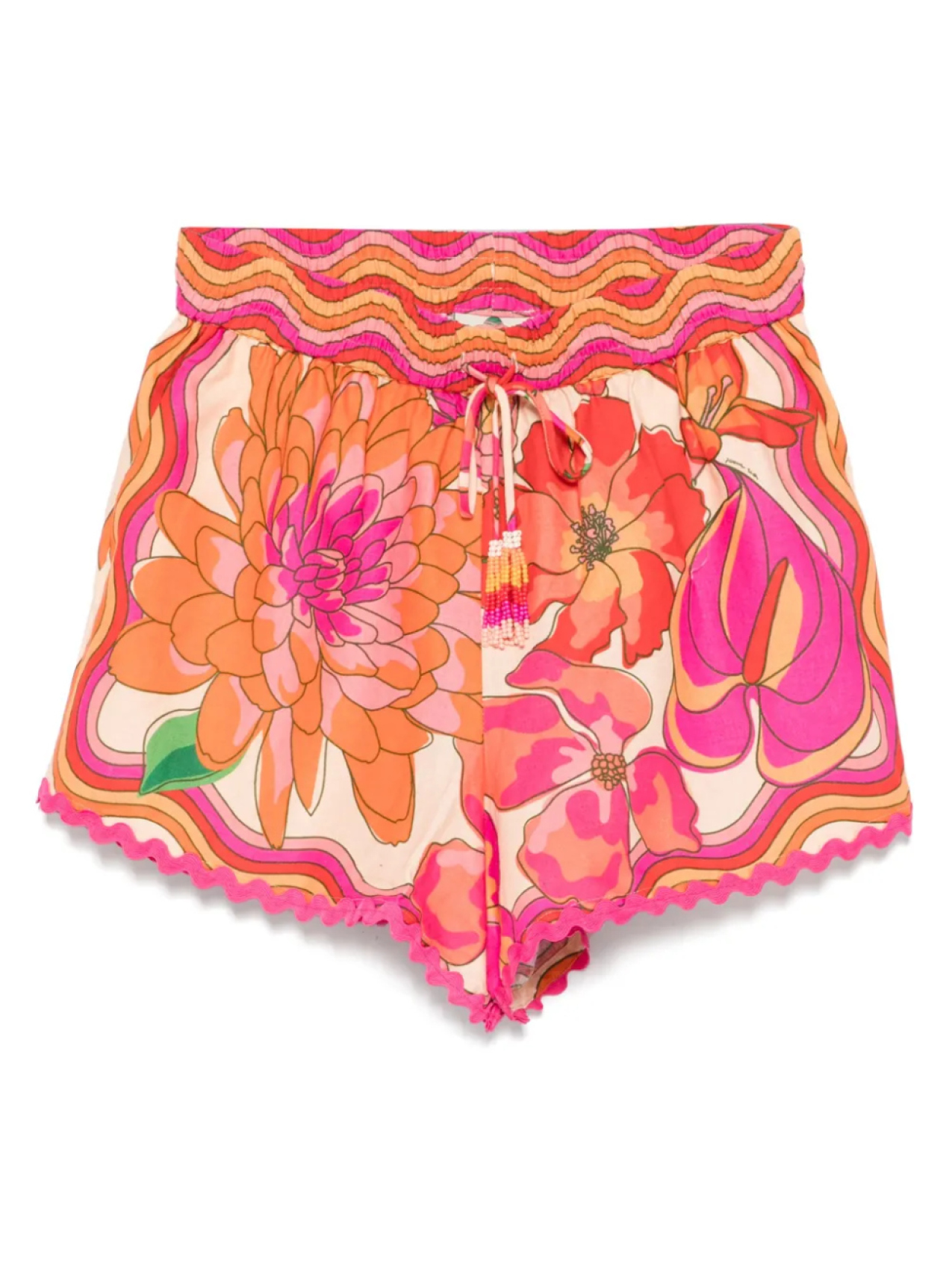 Шорты с цветочным принтом FARM Rio, розовый
Шорты с цветочным принтом FARM Rio, розовый