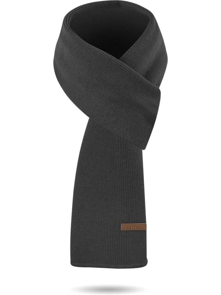 Шарф normani, антрацит
Шарф normani, антрацит