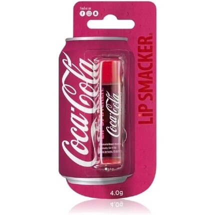 Lip Smacker Coca Cola Collection Бальзам для губ со вкусом вишневой кока-колы 4г
Lip Smacker Coca Cola Collection Бальзам для губ со вкусом вишневой кока-колы 4г