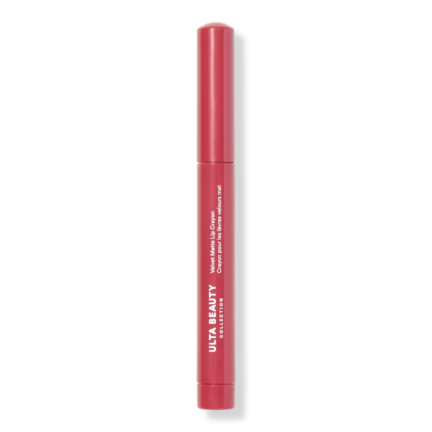 Бархатный матовый карандаш для губ ULTA Beauty Collection, Jungle (reddish pink)
Бархатный матовый карандаш для губ ULTA Beauty Collection, Jungle (reddish pink)