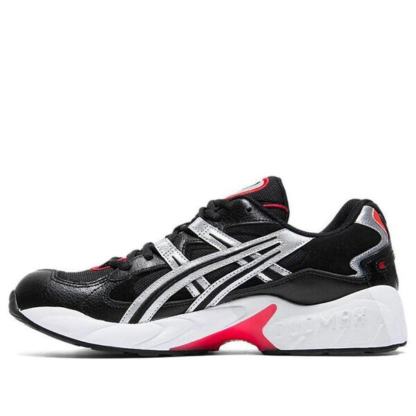 Кроссовки гель каяно 5 ог Asics, черный 
Кроссовки гель каяно 5 ог Asics, черный