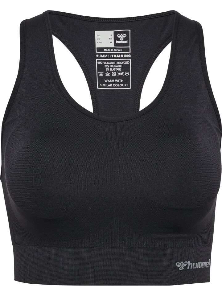 Спортивная футболка Hummel S/L Hmltif Yoga Damen, черный
Спортивная футболка Hummel S/L Hmltif Yoga Damen, черный