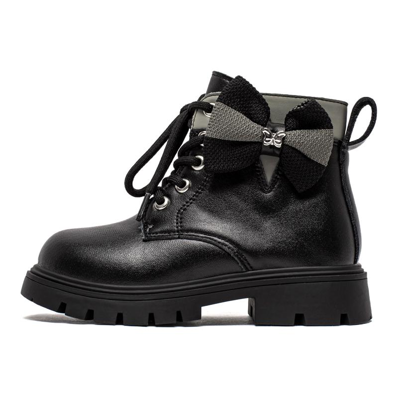 Ботинки Ankle Boots Lightweight Slip-Resistant Anti-Kick Wear-Resistant Low Shaft Kids' Boots Kids' HOBIBEAR, черный
Ботинки Ankle Boots Lightweight Slip-Resistant Anti-Kick Wear-Resistant Low Shaft Kids' Boots Kids' HOBIBEAR, черный