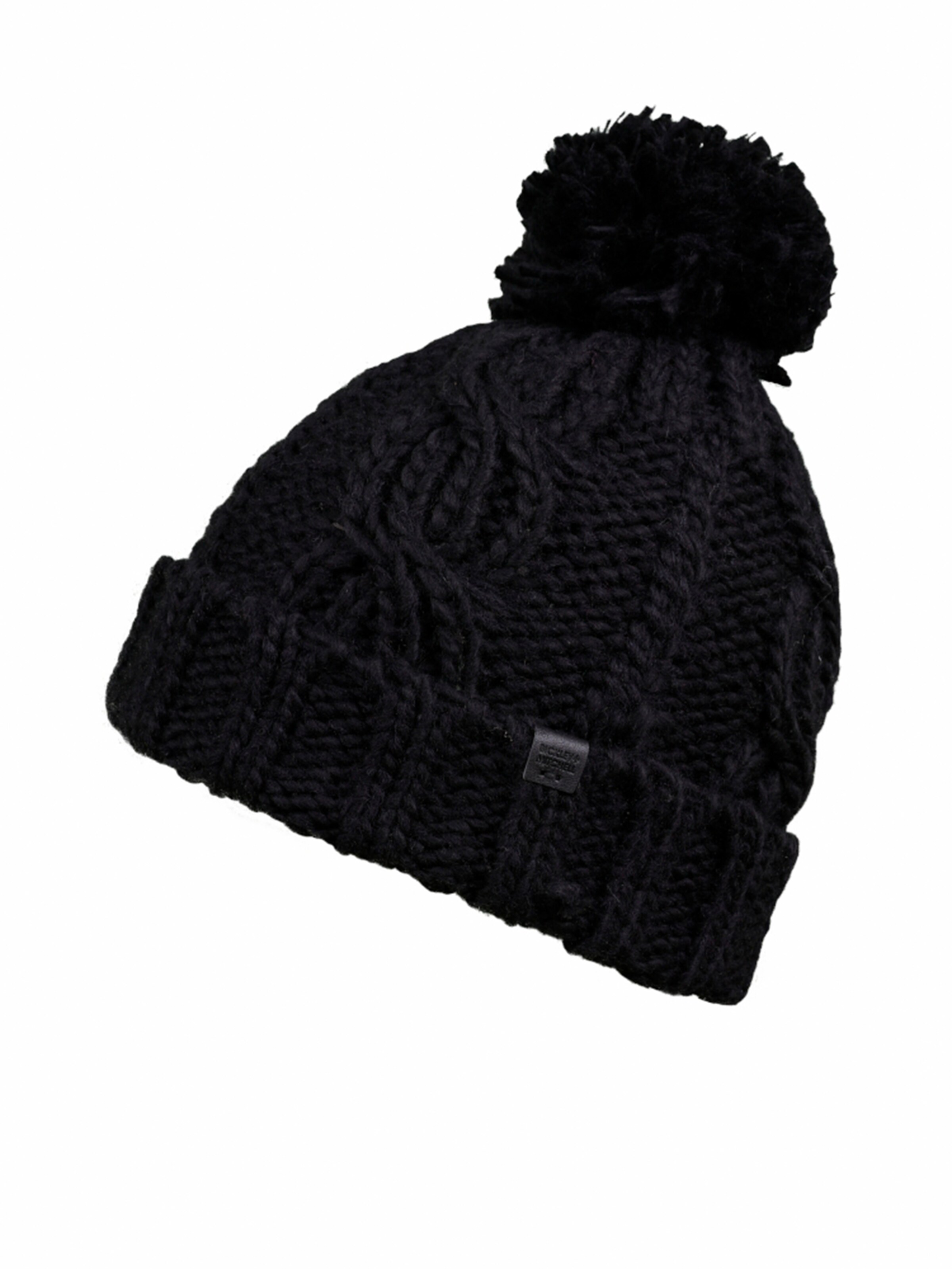 Bickley + Mitchell Amsterdam Шапка в черном цвете
Bickley + Mitchell Amsterdam Шапка в черном цвете