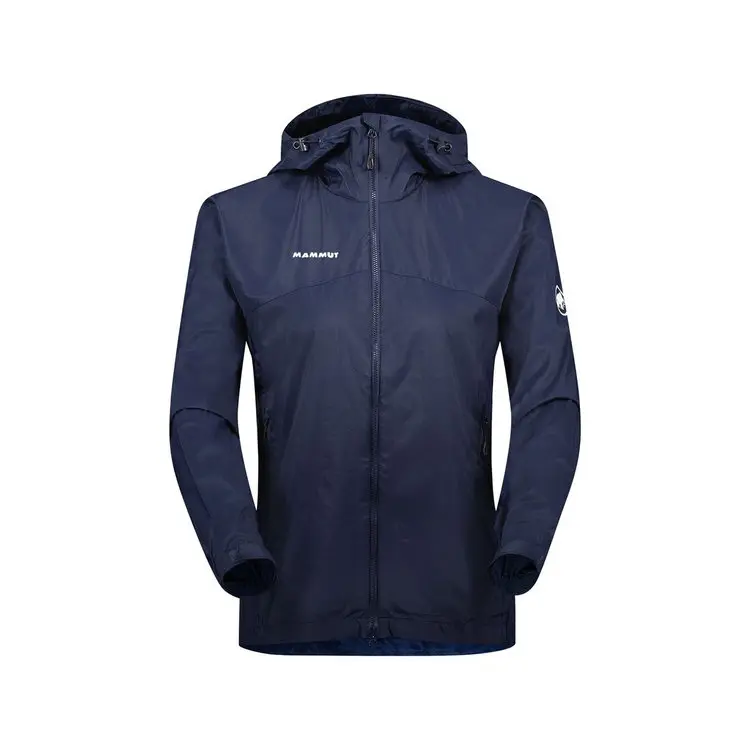 MAMMUT Куртка-бомбер женская, Marine Blue
MAMMUT Куртка-бомбер женская, Marine Blue