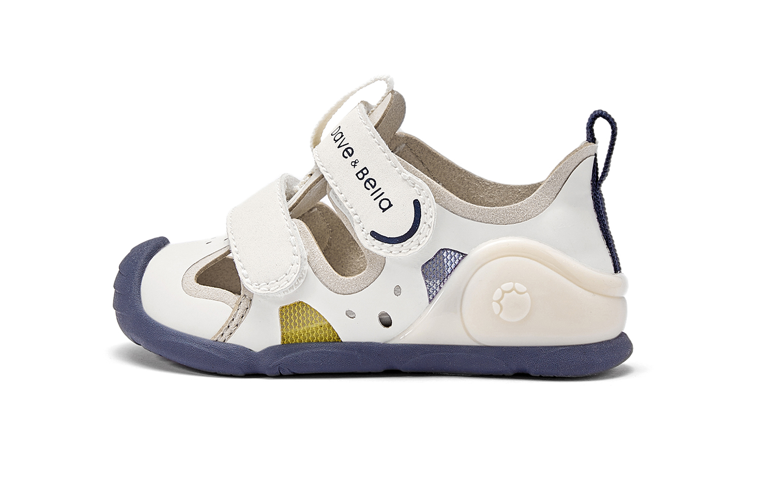 Обувь для начинающих ходить / Детские носки DAVE&BELLA, хаки
Обувь для начинающих ходить / Детские носки DAVE&BELLA, хаки