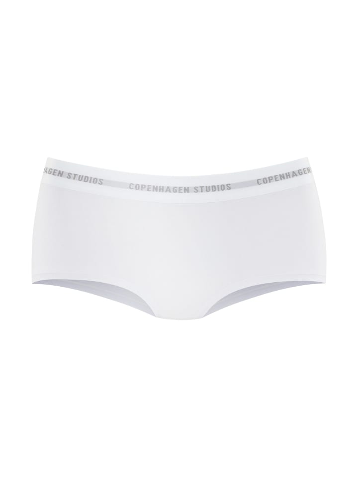 Copenhagen Studios Белые трусики
Copenhagen Studios Белые трусики