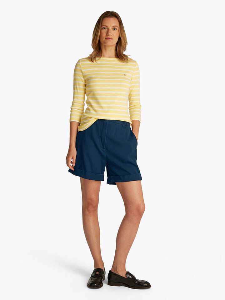 Тканевые шорты Tommy Hilfiger, темно-синий
Тканевые шорты Tommy Hilfiger, темно-синий