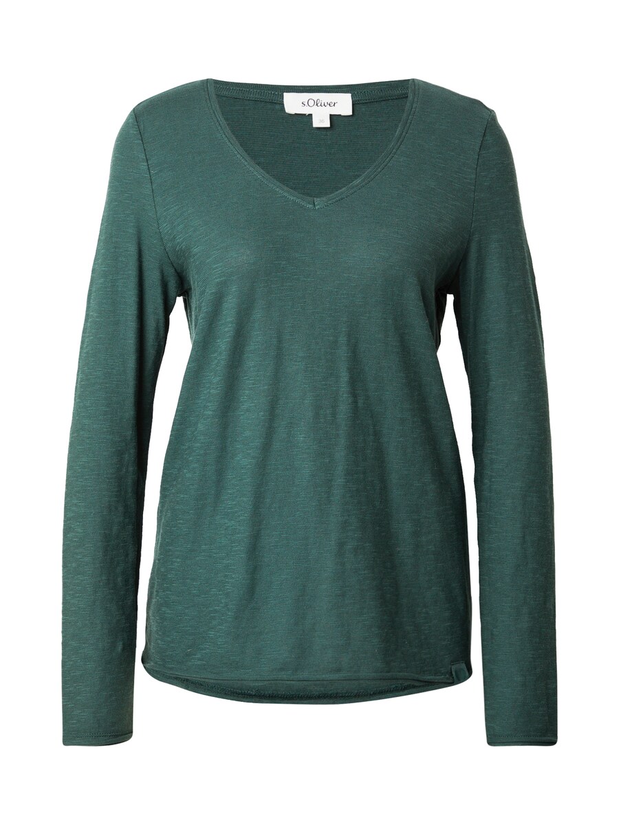 Лонгслив s.Oliver, Emerald
Лонгслив s.Oliver, Emerald