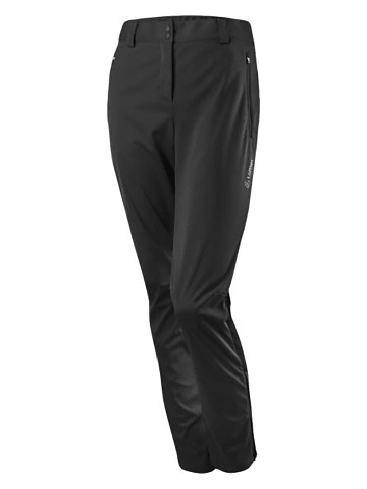 Функциональные брюки "Elegance 2.0" черного цвета Löffler
Функциональные брюки "Elegance 2.0" черного цвета Löffler