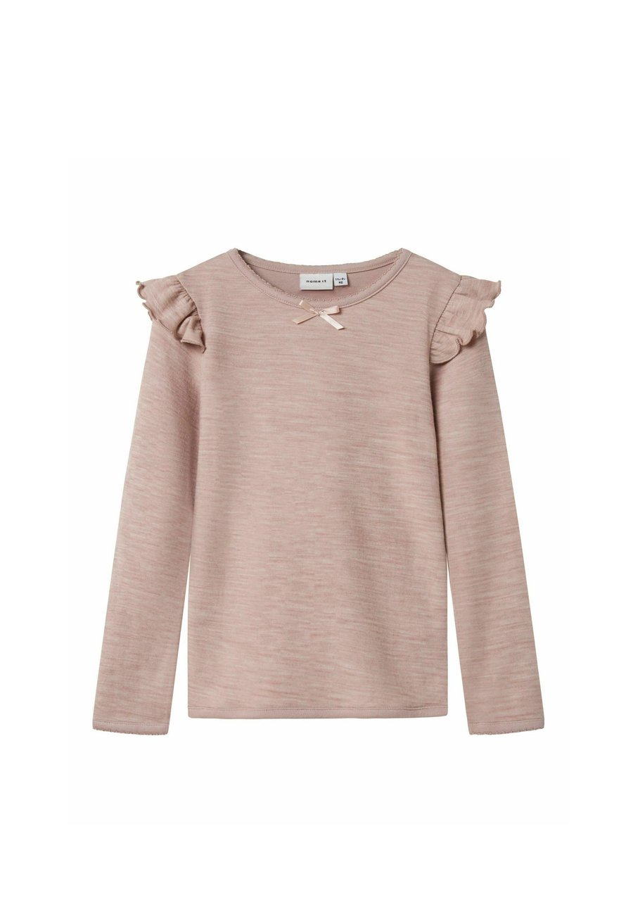 Джемпер Name it MIT LANGEN ÄRMELN SLIM FIT, Shadow Gray/Grey
Джемпер Name it MIT LANGEN ÄRMELN SLIM FIT, Shadow Gray/Grey