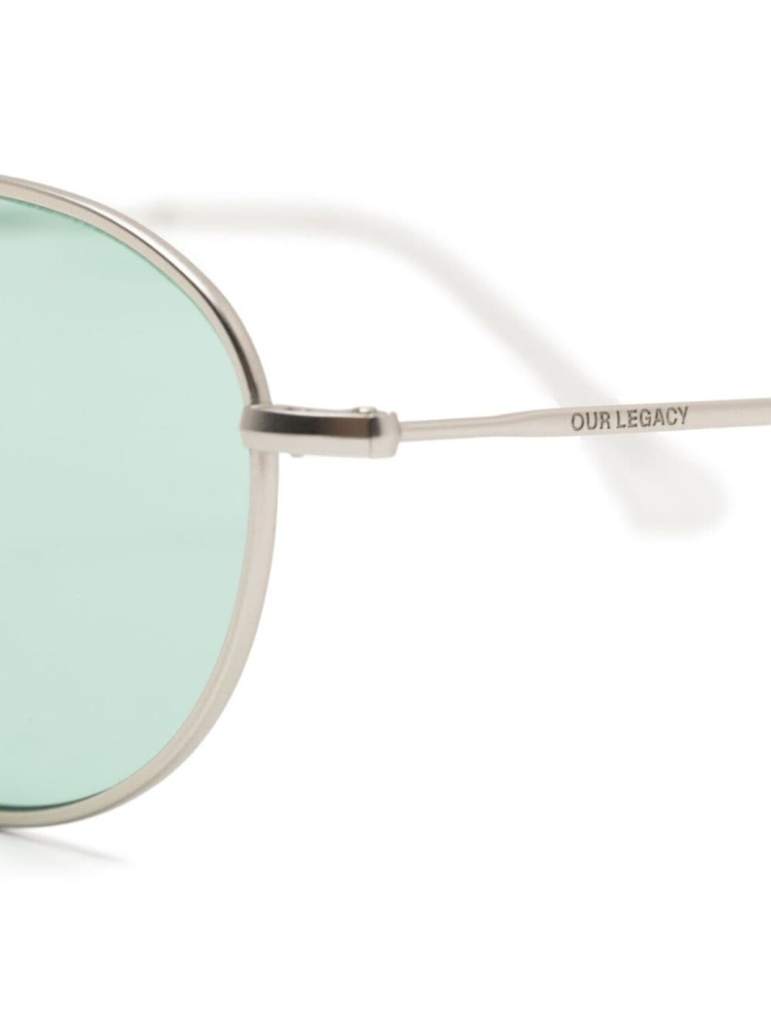 НАШЕ НАСЛЕДИЕ Солнцезащитные очки Zwan Our Legacy, зеленый
НАШЕ НАСЛЕДИЕ Солнцезащитные очки Zwan Our Legacy, зеленый