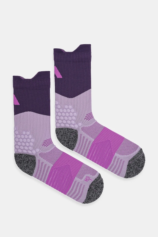 Носки RUNxBOOST Adidas Performance, фиолетовый
Носки RUNxBOOST Adidas Performance, фиолетовый