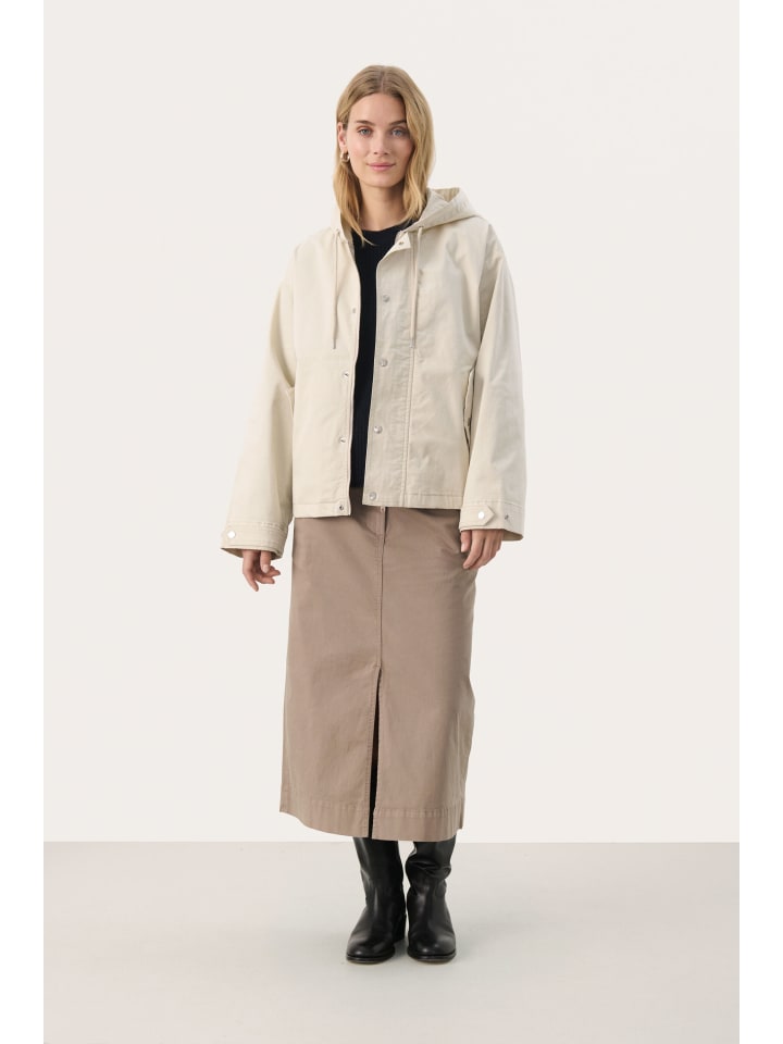 Куртка NadyaPW Baggy fit цвета French Oak PART TWO
Куртка NadyaPW Baggy fit цвета French Oak PART TWO