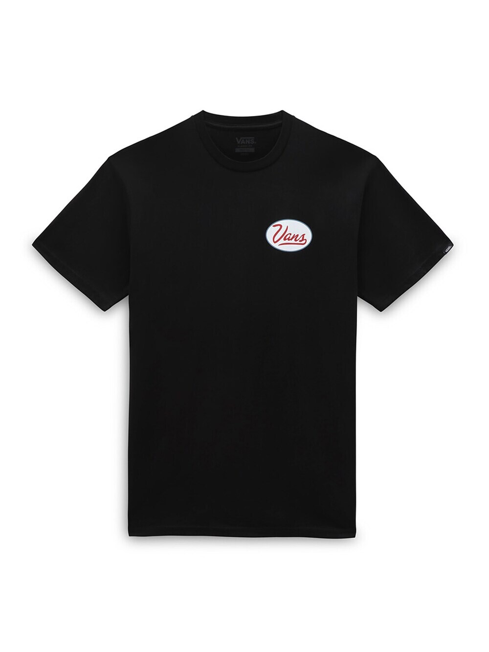 Футболка Vans GAS STATION, черный
Футболка Vans GAS STATION, черный