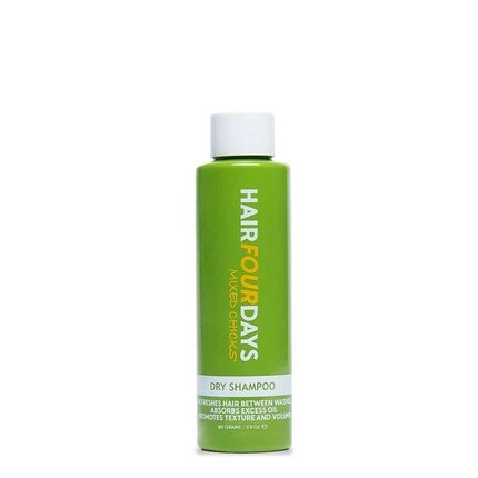 Шампунь для волос Four Days Dry 2,8 унции Mixed Chicks
Шампунь для волос Four Days Dry 2,8 унции Mixed Chicks