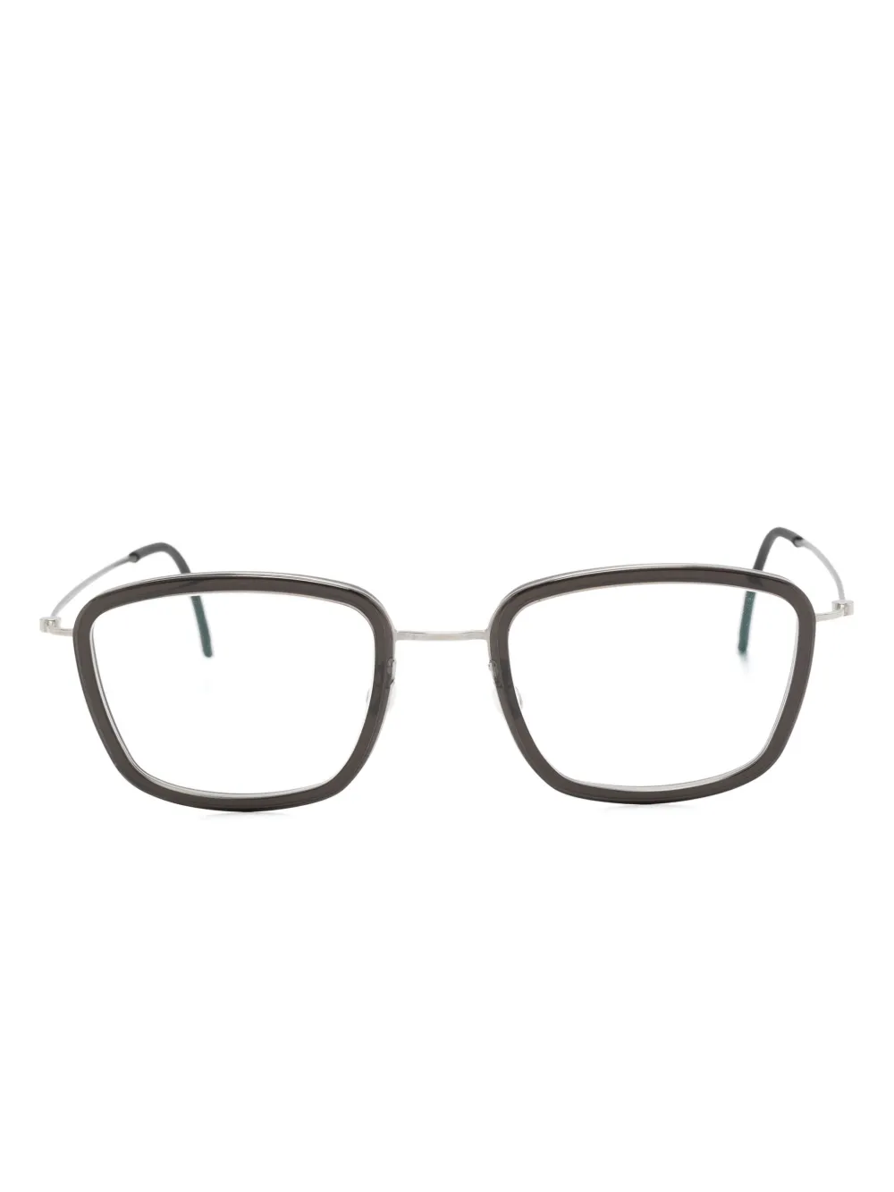 Очки 5807 в квадратной оправе Lindberg, черный 
Очки 5807 в квадратной оправе Lindberg, черный