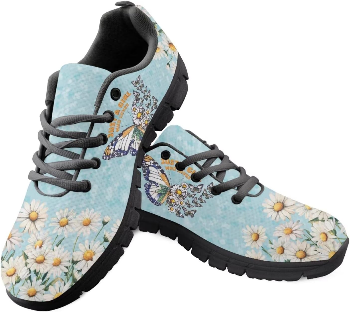 Кроссовки с американским флагом для мужчин и женщин, кеды, для бега, прогулок и тенниса на День независимости, 4 июля Getelinseng, Butterfly Daisy
Кроссовки с американским флагом для мужчин и женщин, кеды, для бега, прогулок и тенниса на День независимости, 4 июля Getelinseng, Butterfly Daisy