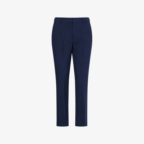 Брюки Weekend Max Mara Freda укороченные из эластичной ткани, синий
Брюки Weekend Max Mara Freda укороченные из эластичной ткани, синий