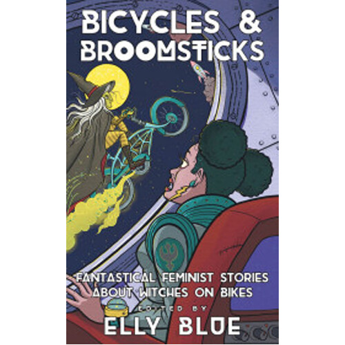 Книга Bicycles & Broomsticks
Книга Bicycles & Broomsticks
