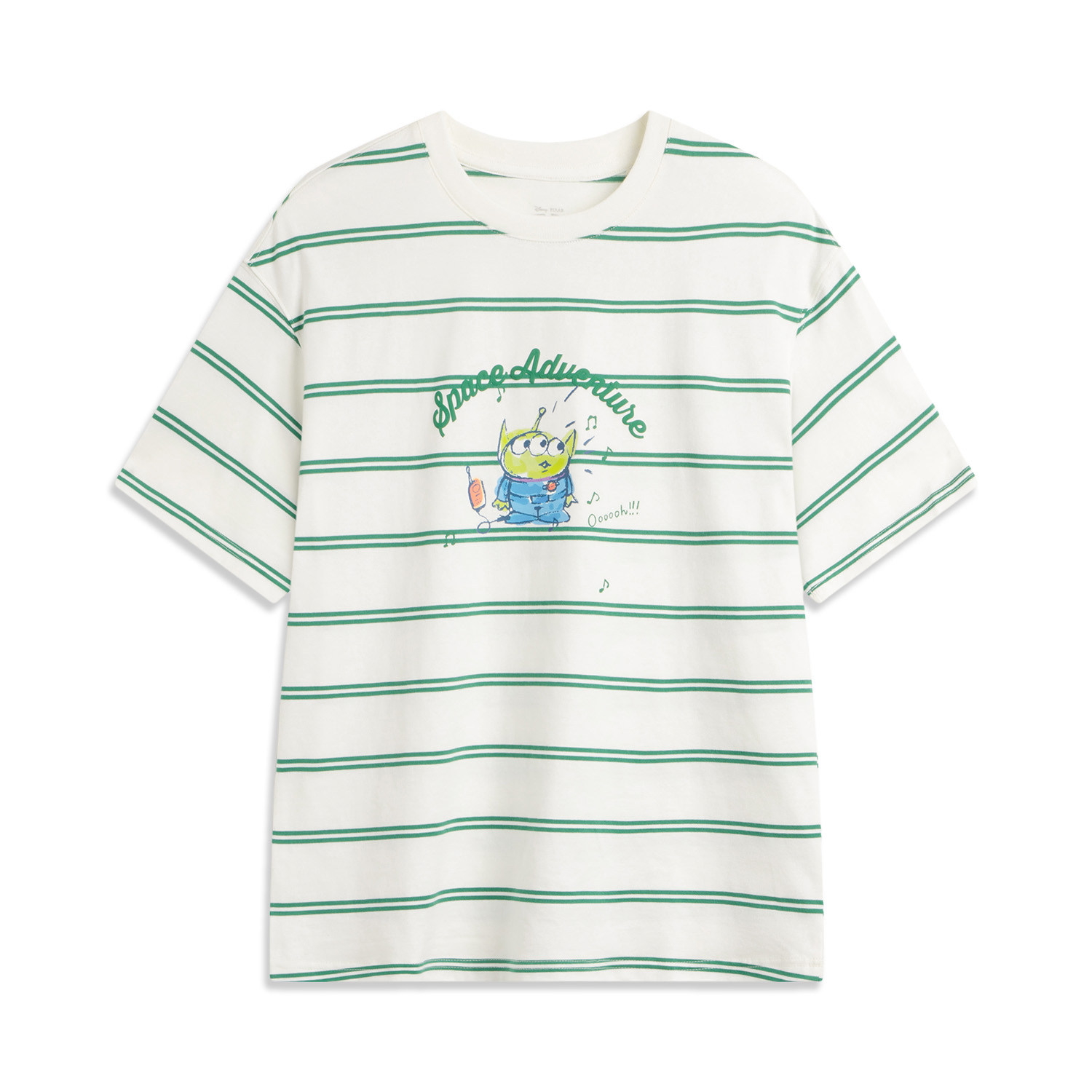 LINING Футболка Disney женская Ivory/Cool Pine Green, Зеленый, LINING Футболка Disney женская Ivory/Cool Pine Green
LINING Футболка Disney женская Ivory/Cool Pine Green, Зеленый, LINING Футболка Disney женская Ivory/Cool Pine Green