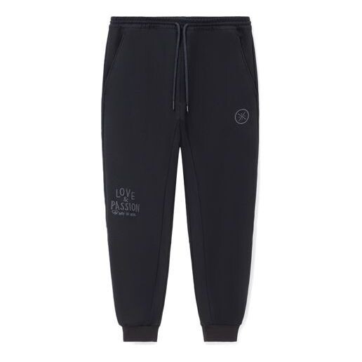 Штаны x dft way of wade графические спортивные штаны Li-Ning, черный
Штаны x dft way of wade графические спортивные штаны Li-Ning, черный