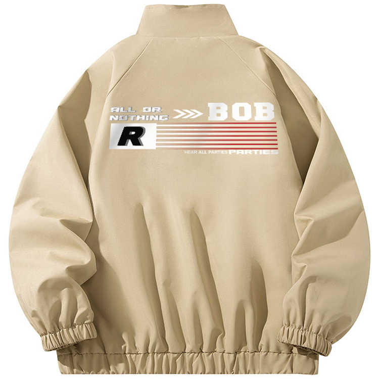 BOBBY ABLEY Куртка Unisex, Khaki (Upgraded Solid Color)
BOBBY ABLEY Куртка Unisex, Khaki (Upgraded Solid Color)