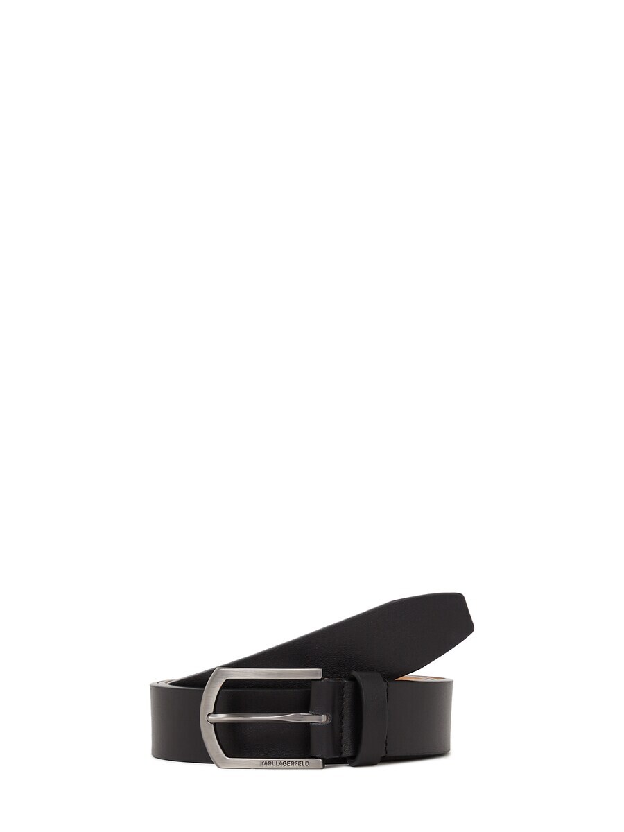 Ремень Karl Lagerfeld Belt, черный
Ремень Karl Lagerfeld Belt, черный