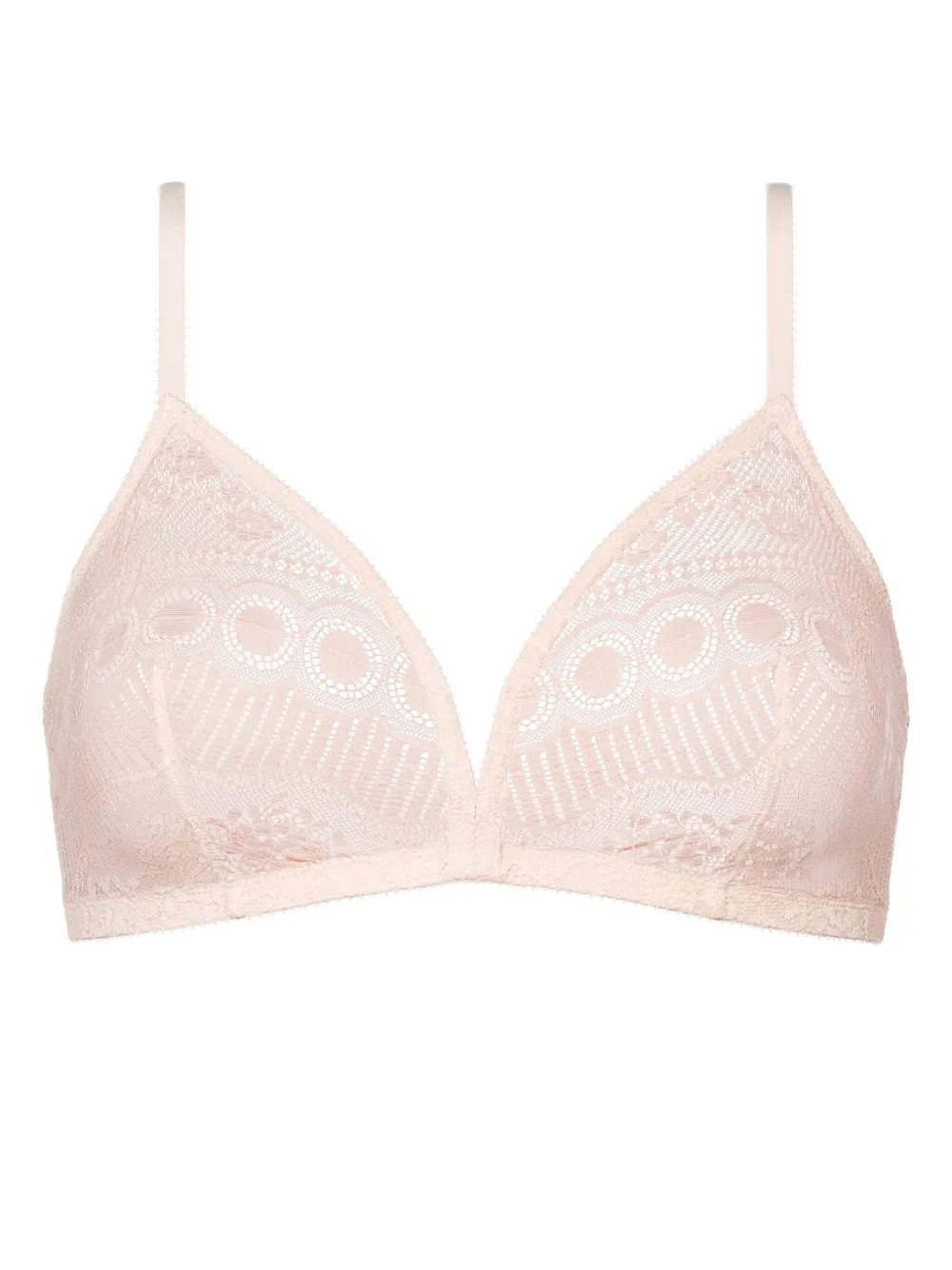 Бюстгальтер Fragrance с треугольными чашками Eres, розовый
Бюстгальтер Fragrance с треугольными чашками Eres, розовый