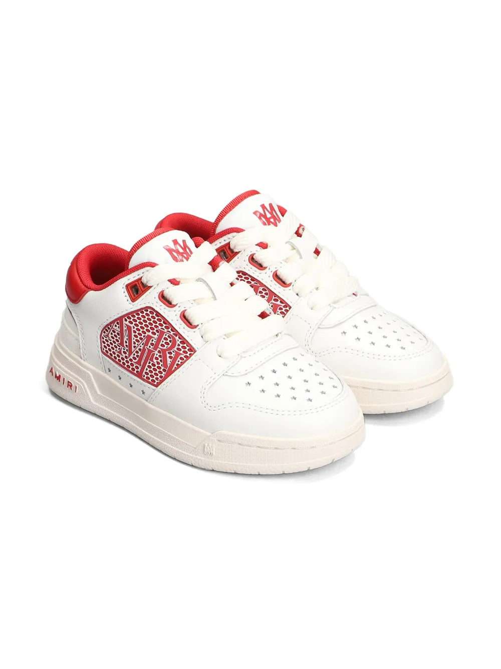 Кожаные кроссовки AMIRI KIDS, белый
Кожаные кроссовки AMIRI KIDS, белый