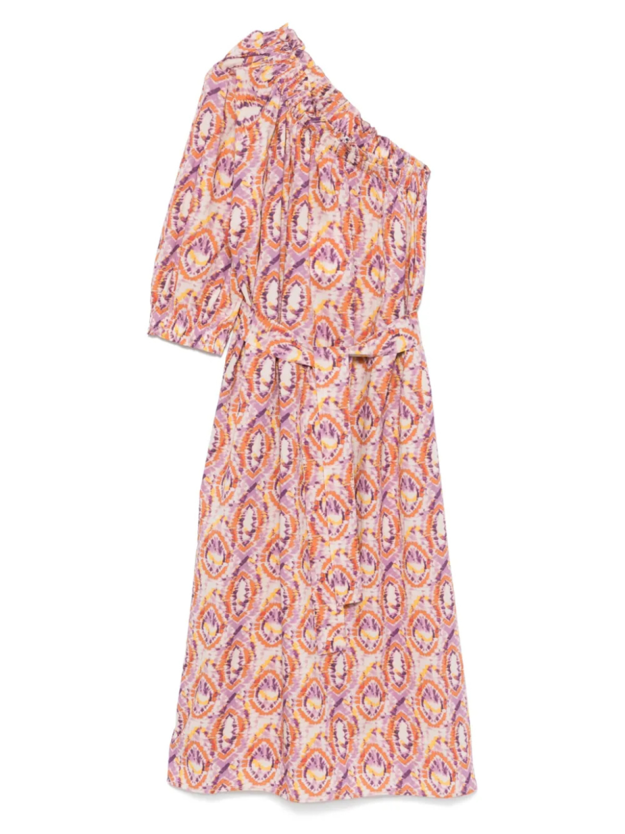 Классное платье макси suncoo, фиолетовый
Классное платье макси suncoo, фиолетовый