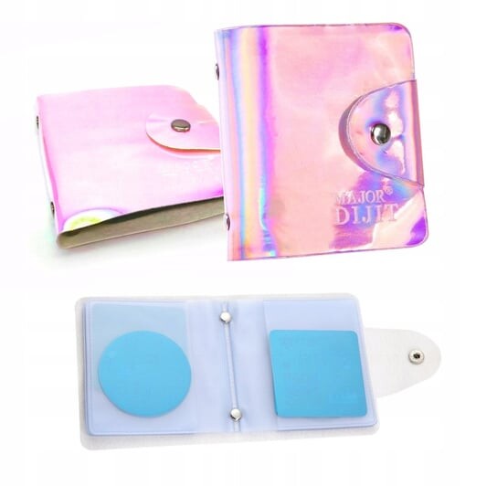 Органайзер для 32 штамповых пластин, футляр для плакеток., Tojato
Органайзер для 32 штамповых пластин, футляр для плакеток., Tojato