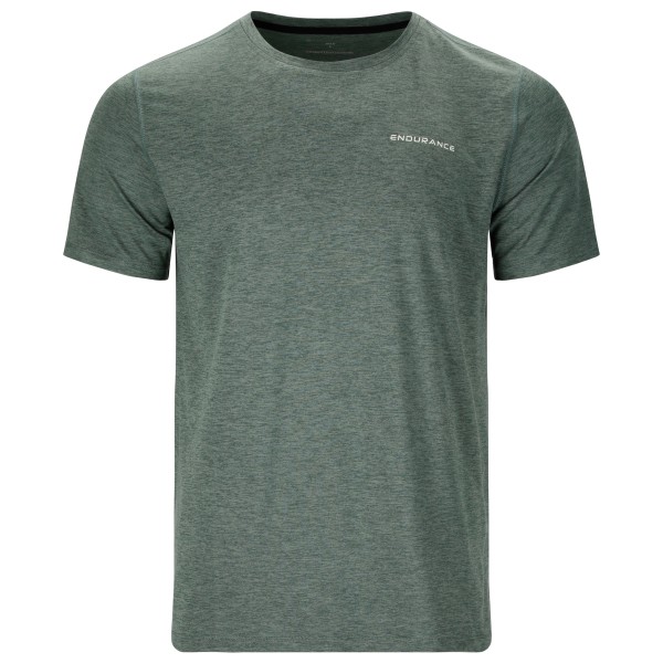 Футболка Abdon melange s/s - функциональная рубашка Endurance, зеленый
Футболка Abdon melange s/s - функциональная рубашка Endurance, зеленый