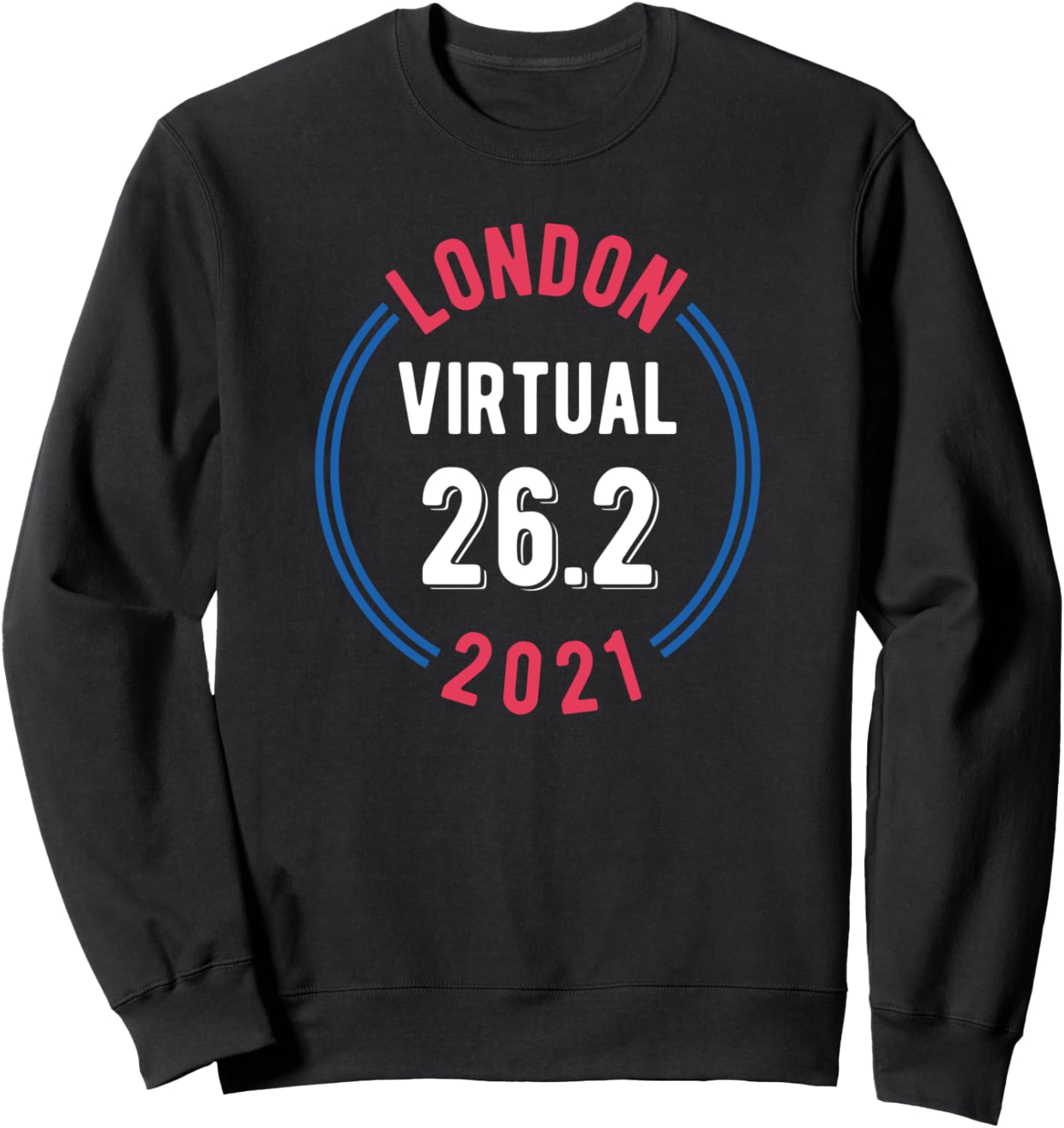 Толстовка с символикой Лондонского виртуального марафона 2021 года London Virtual 2021 Marathon, черный
Толстовка с символикой Лондонского виртуального марафона 2021 года London Virtual 2021 Marathon, черный