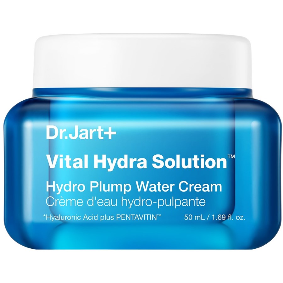 Крем для лица Dr. Jart+ Hydro Plump Water Cream, 50 ml
Крем для лица Dr. Jart+ Hydro Plump Water Cream, 50 ml