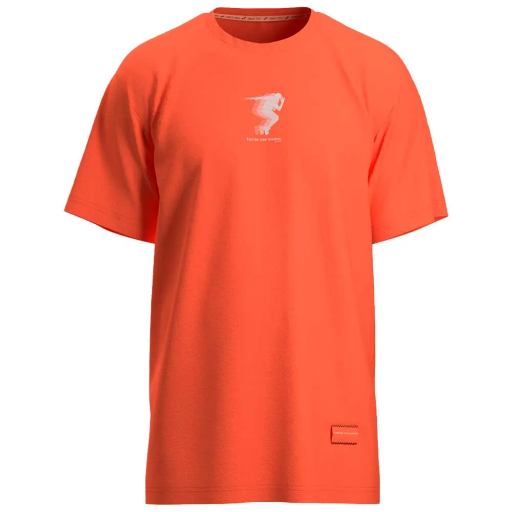 Футболка с коротким рукавом спортивная Joma Step, оранжевый
Футболка с коротким рукавом спортивная Joma Step, оранжевый