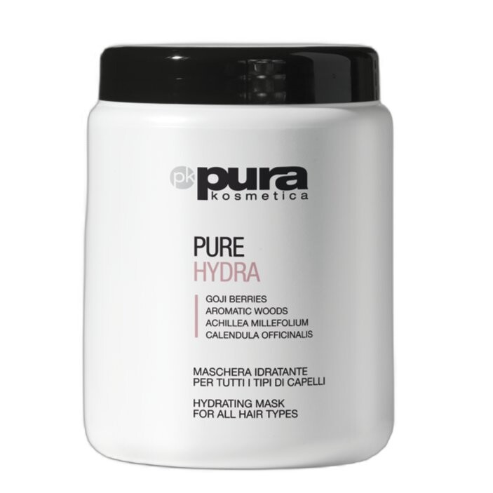 Маска для волос PURA HYDRA - 1000мл Inna Marka
Маска для волос PURA HYDRA - 1000мл Inna Marka